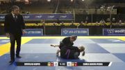 Camila Saraiva Pessoa vs Crystal M. Harper 2026 Pan Jiu Jitsu IBJJF Championship