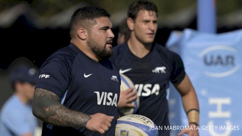 2023 Rugby World Cup: South American Players To Watch