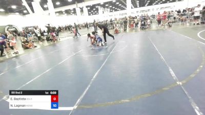 136 lbs Quarterfinal - Kenadee Schoonover, The Valley Vipers vs Itzel Padilla, Cobra Kai