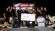 Results: Carson Kvapil Claims Fifth CARS Tour Win After Wake County Battle