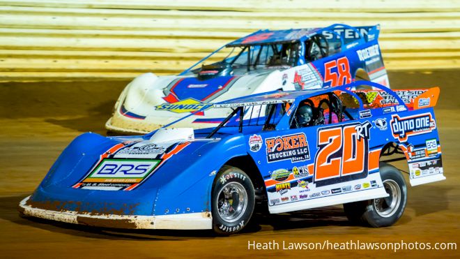 2023 Lucas Oil Rumble by the River at Port Royal Speedway
