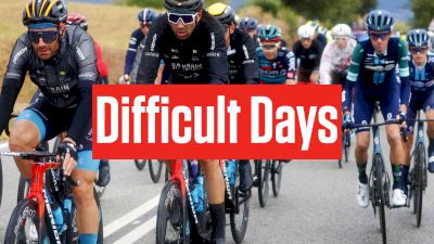 Difficult Vuelta a España 2023 Days For Fans And Cyclists