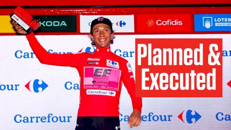 How EF Education Took The Vuelta a España 2023 Lead