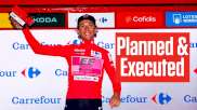 How EF Education Took The Vuelta a España 2023 Lead