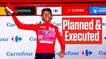 EF Education Leads At Vuelta a España 2023
