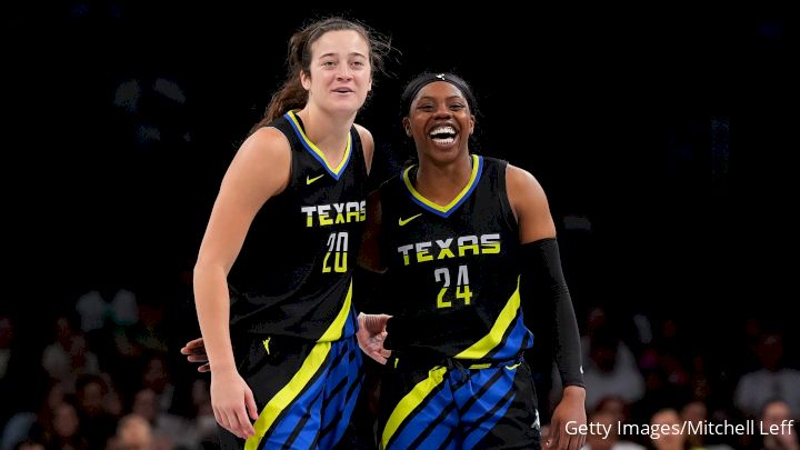 WNBA Draft 2023: Dallas Wings select Maddy Siegrist at 3rd pick