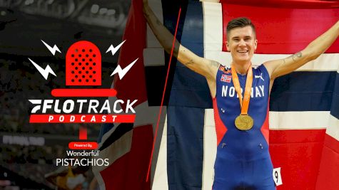 Ingebrigtsen Wins, Athing Mu Upset! World Champs Day 9 Recap | The FloTrack Podcast (Ep. 633)
