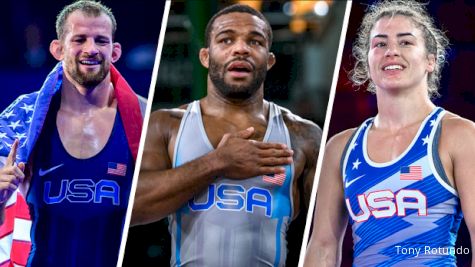Who Are The Greatest American Wrestlers Of All Time?