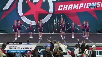 Penn Elite - Penn Elite Cheetahs [2023 L2 Youth - D2 3/4/2023] 2023 Mid-Atlantic Championship Grand Nationals