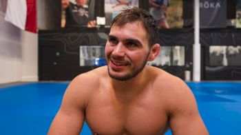 Giancarlo Bodoni Talks AIGA Results And Gives ADCC Trials Advice