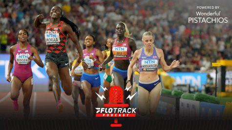 Athing Mu UPSET In World Championship 800m!