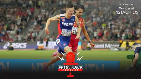 Jakob Ingebrigtsen Doesn't Go Home Empty Handed, Wins 5k GOLD!