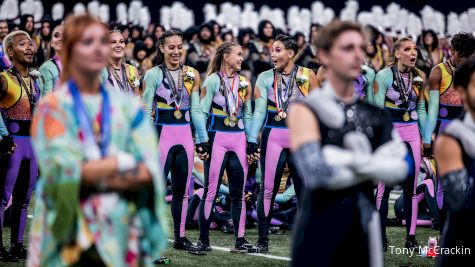 PHOTOS: 2023 DCI World Champs Finals + Troopers Legacy Corps