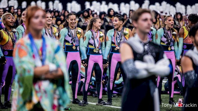 PHOTO GALLERIES: 2023 DCI World Championship Finals + Troopers Legacy Corps