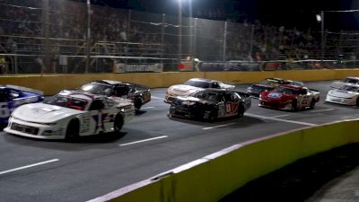 After The Checkers: Breaking Down The CARS Tour On A Bullring At Wake County