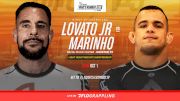 Marinho Set To Defend Tezos WNO Title vs Lovato Jr. At Night Of Champions