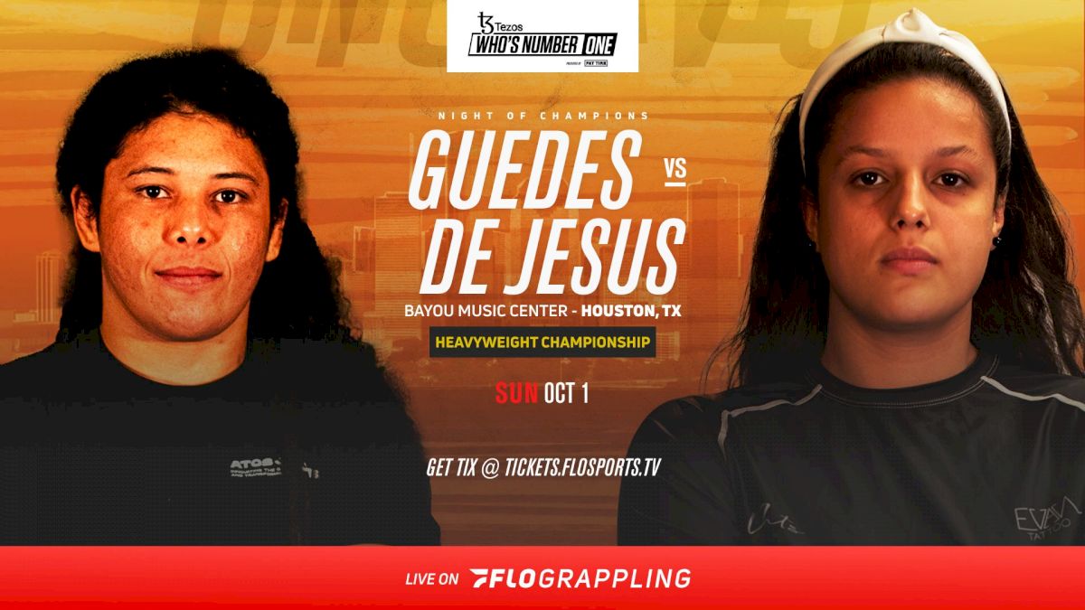 Rafaela Guedes To Defend WNO Heavyweight Title Against Nathiely De Jesus
