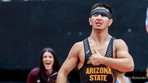 Why Arizona State Wrestling Fans Should Be Excited About Emilio Ysaguirre