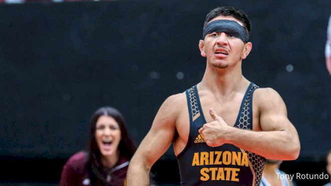Why Arizona State Wrestling Fans Should Be Excited About Emilio Ysaguirre