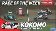 Sweet Mfg Race Of The Week: 1-on-1 USAC Sprint Car Tournament at Kokomo Speedway