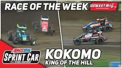 Sweet Mfg Race Of The Week: 1-on-1 USAC Sprint Car Tournament at Kokomo Speedway