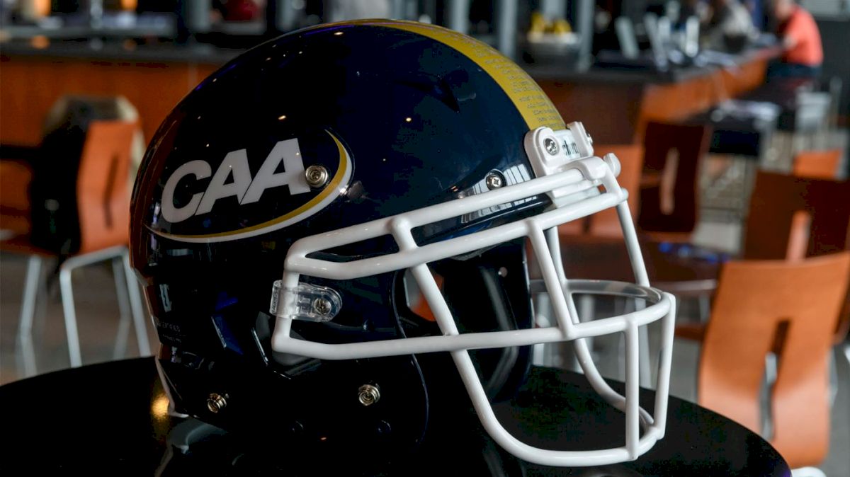 Next Wave Of CAA Football Players Commit On 2023 Early National Signing Day