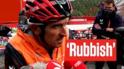 Geraint Thomas 'Rubbish' Vuelta a España 2023 Stage 3