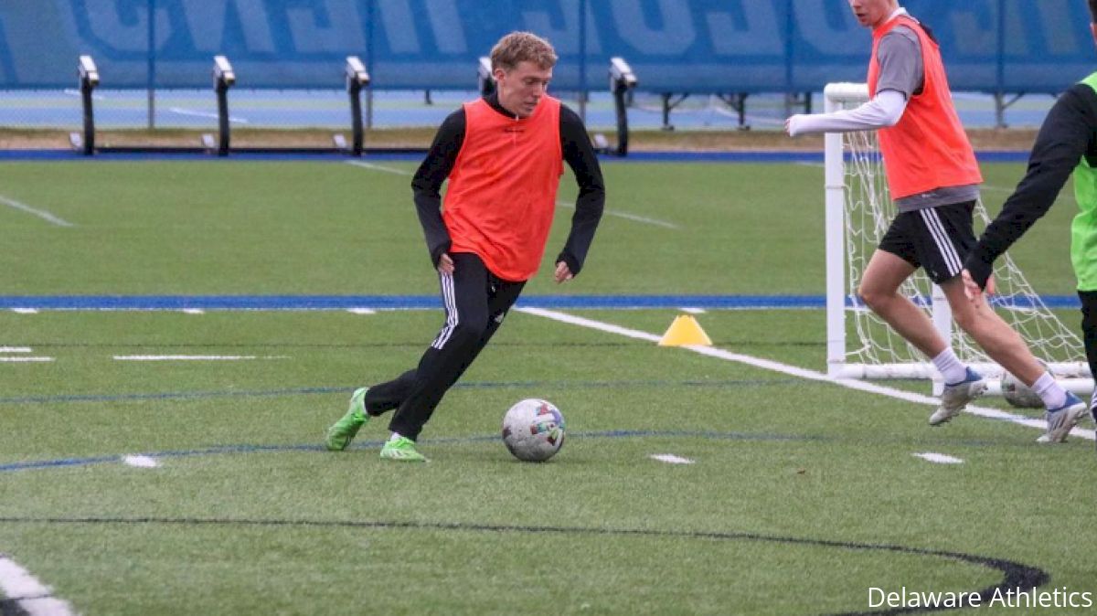 CAA Men's Soccer Weekly Awards -- Aug. 28, 2023