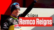 Remco Evenepoel Victorious Over Jonas Vingegaard In Vuelta a España