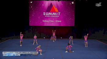 Galaxy Cheer - Eclipse [2026 L3 Junior - Flex - D2 - Small - A Wild Card] 2026 The D2 Summit