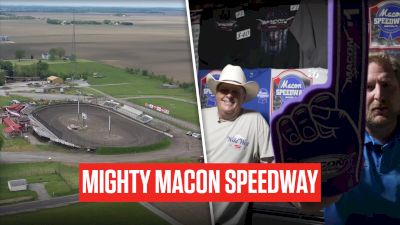 Road To Eldora: Mighty Macon