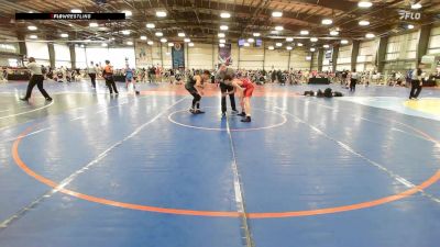 113 lbs Round Of 32 - Andrew Poh, NY vs Joshua Ramos, CT