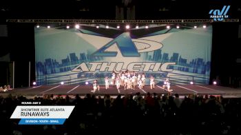 Showtime Elite Atlanta - Runaways [2025 L2 Youth - Small Day 2] 2025 Athletic Championships Atlanta Nationals