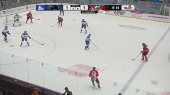 Jayden Rousseau Goal (4) | 2026 Saint John Sea Dogs vs Drummondville Voltigeurs | Oct 25