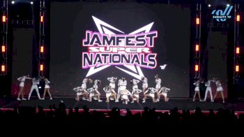 Cheer St. Louis - Archangels [2025 L6 Limited Coed - Small Day 1] 2025 JAMfest Cheer Super Nationals