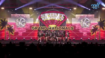 Nor Cal Elite All-Stars- Sacramento - HERA [2024 L1 Youth - Medium Day 1] 2024 Spirit Sports Grand Nationals