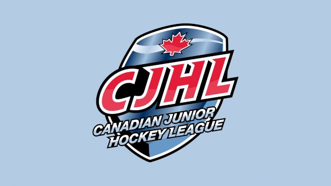 2023-24 CJHL Season