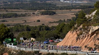 Regardez au Canada: Vuelta a España Étape 4