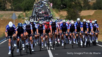 Watch In Canada: Vuelta a España Stage 4