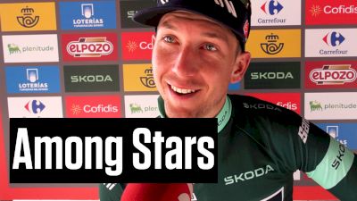 Kaden Groves Among Vuelta a España Stars With Remco Evenepoel, Jonas Vingegaard