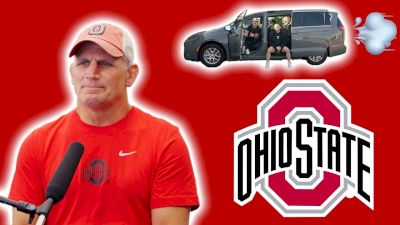 We Visited 7 D1 Wrestling Colleges In 7 Days | Ohio State University