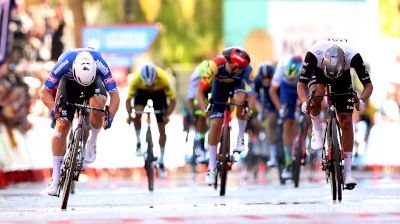 Vuelta a España Stage 4 Extended Highlights