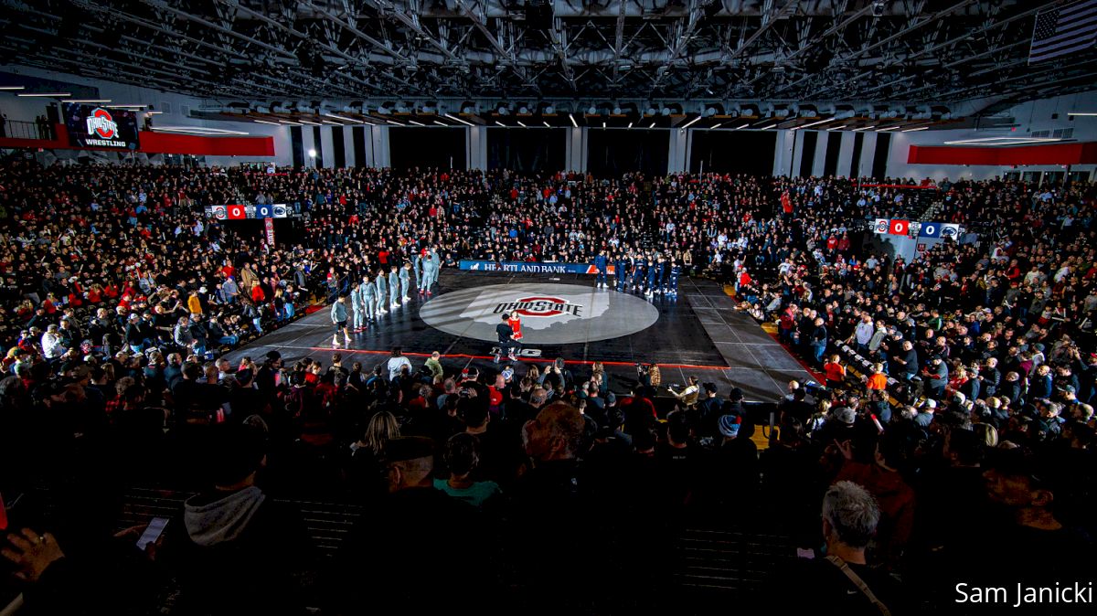 How Close Is D1 Wrestling To Adding A National Dual Championship