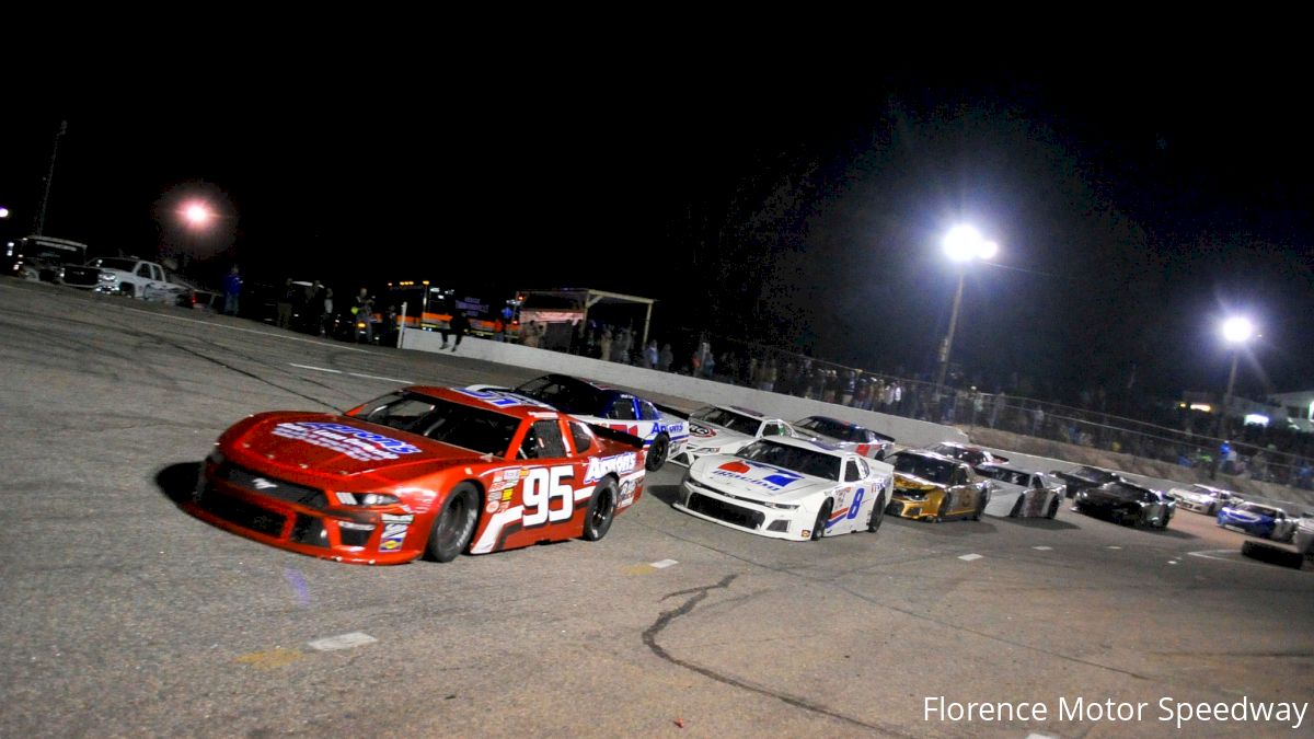 What You Need To Know: Inaugural Locked In 150 At Florence Motor Speedway