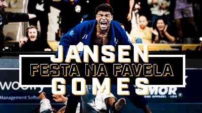 Festa Na Favela: Jansen Gomes