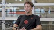 Jesse Mendez Reflects On Freshman Season, U20 Worlds, & Looks Ahead To Next Year