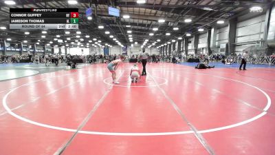 120 lbs Round Of 64 - Trey Denny, AL vs Ryan Morales, RI