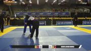 Raven Lavania Norris vs Rana Muratoglu 2026 Pan Jiu Jitsu IBJJF Championship