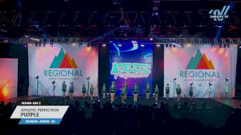 Athletic Perfection - Purple [2023 L1 Junior - D2 Day 2] 2023 The Regional Summit: West