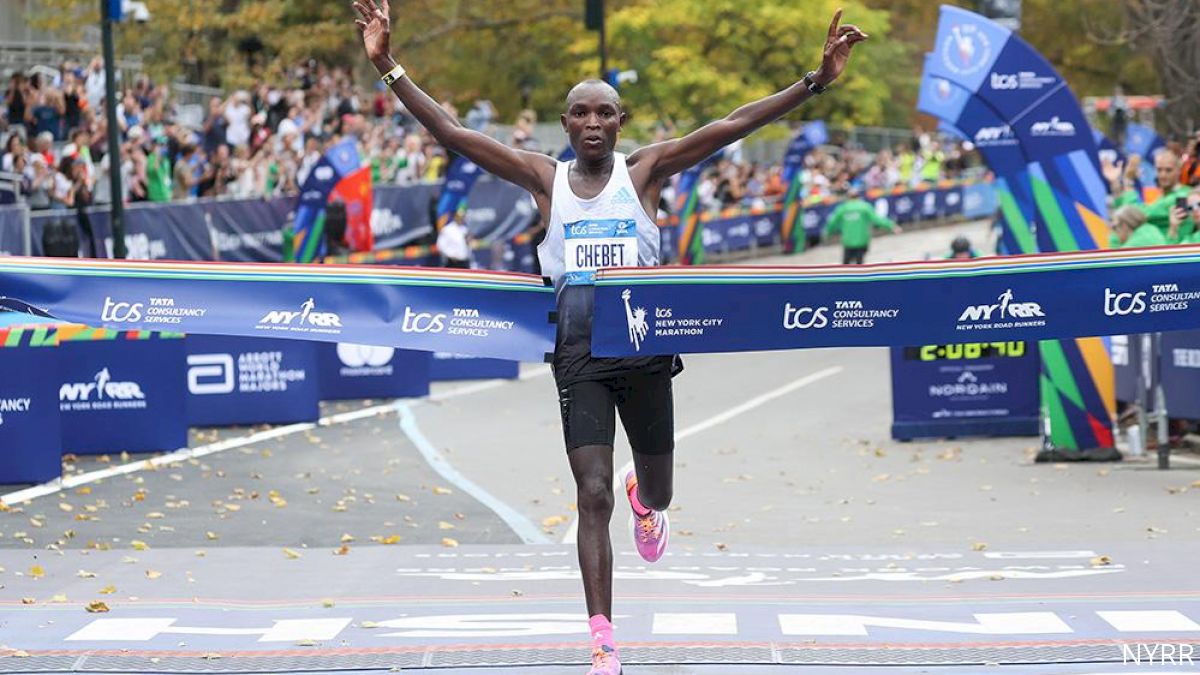 Edward Cheserek Debuts vs. Evans Chebet, Geoffrey Kamworor In NYC Marathon